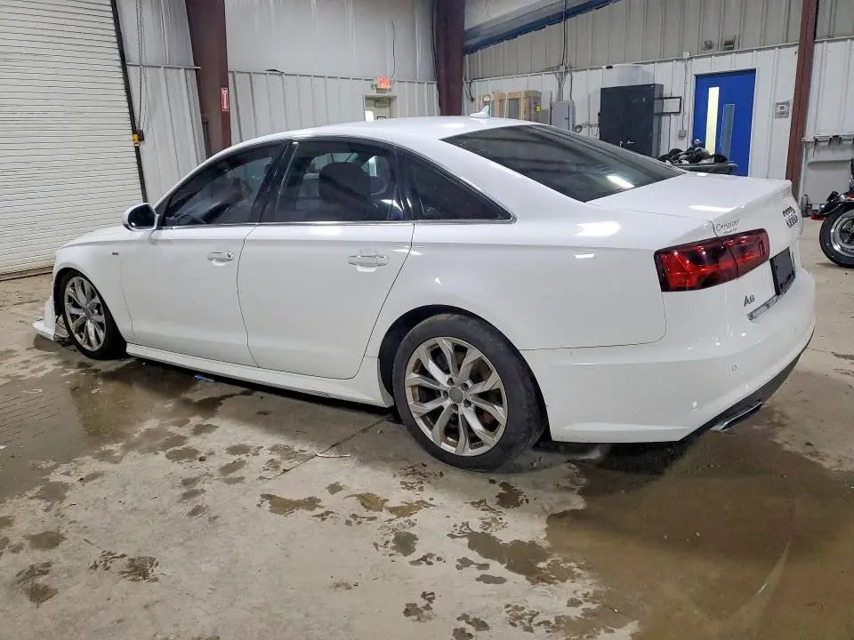 2018 AUDI A6 PREMIUM  