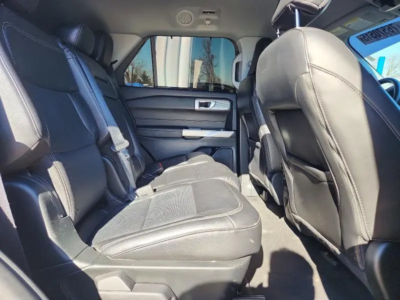 2024 FORD EXPLORER LIMITED  