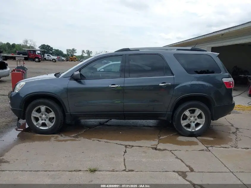 2011 GMC ACADIA SL