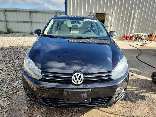 2010 VOLKSWAGEN JETTA TDI  