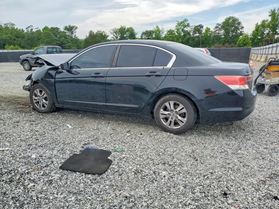 2012 HONDA ACCORD SE  