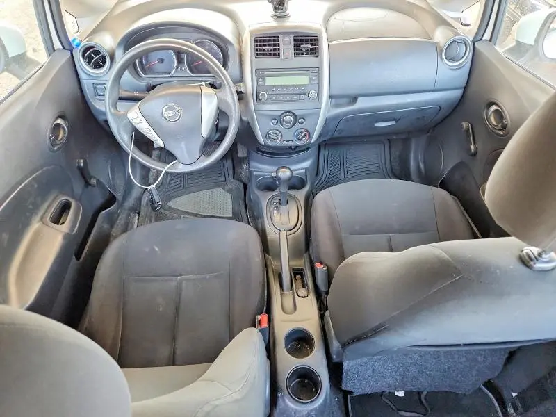 2015 NISSAN VERSA NOTE S PLUS  