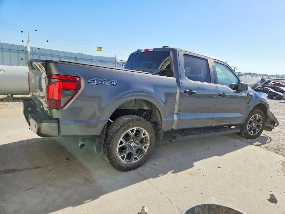2024 FORD F150 STX  