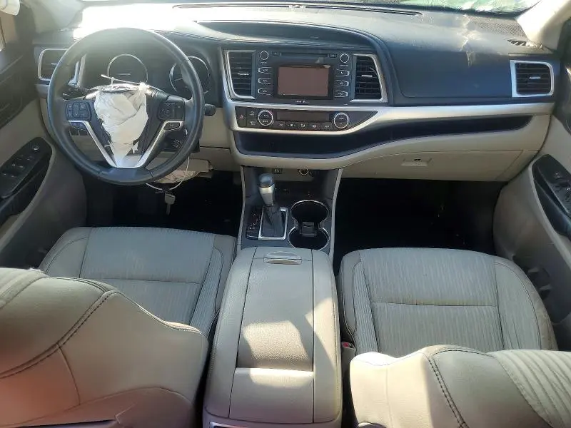 2014 TOYOTA HIGHLANDER LE PLUS  