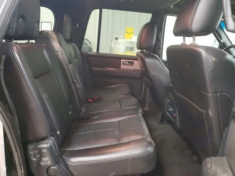 2016 FORD EXPEDITION EL XLT  