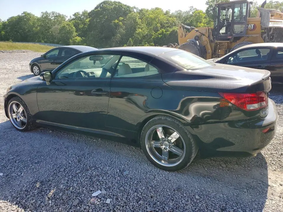 2010 LEXUS IS 350  