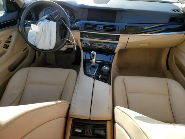 2012 BMW 528 XI  