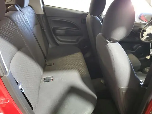 2015 MITSUBISHI MIRAGE DE