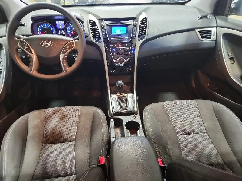 2016 HYUNDAI ELANTRA GT BASE  