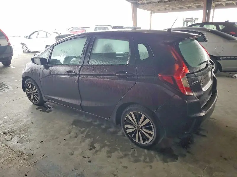2015 HONDA FIT EX  