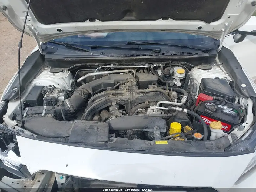2022 SUBARU CROSSTREK LIMITED