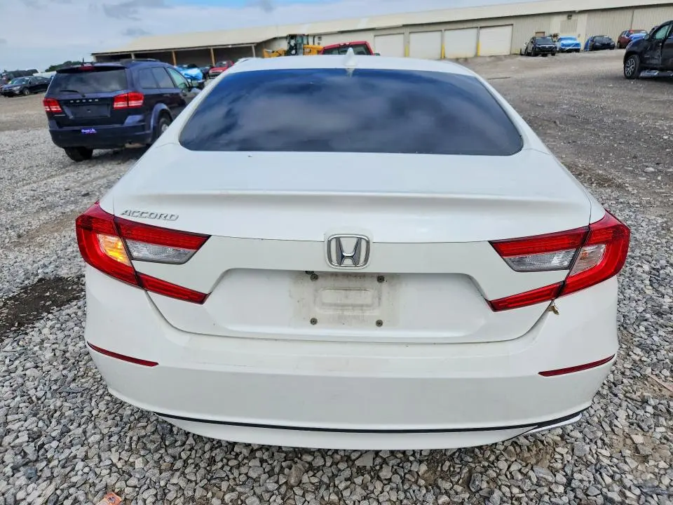 2020 HONDA ACCORD LX  