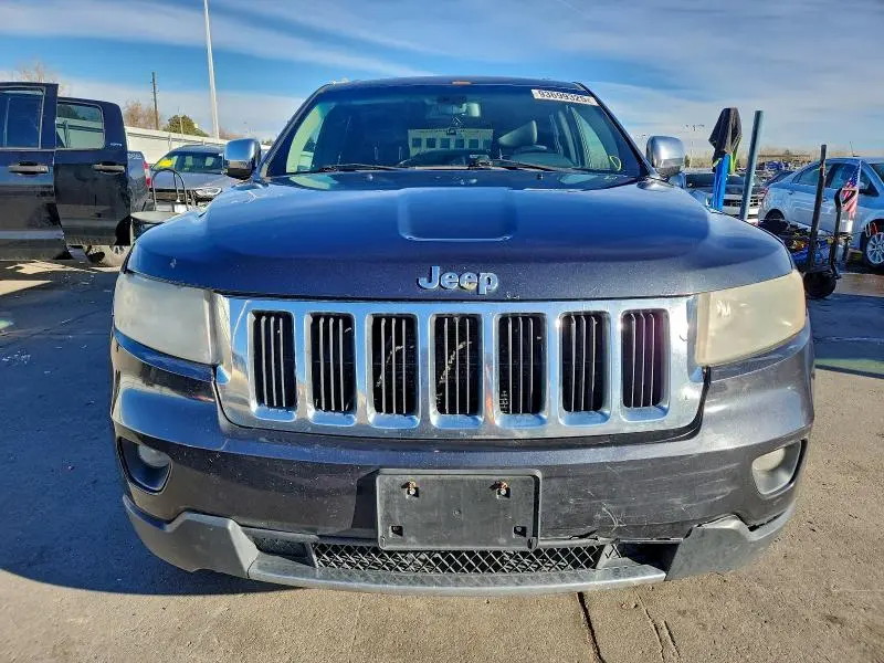 2013 JEEP GRAND CHEROKEE LIMITED  