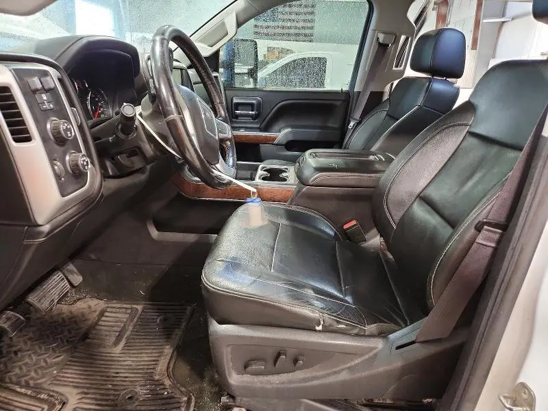 2015 GMC SIERRA K3500 SLT  