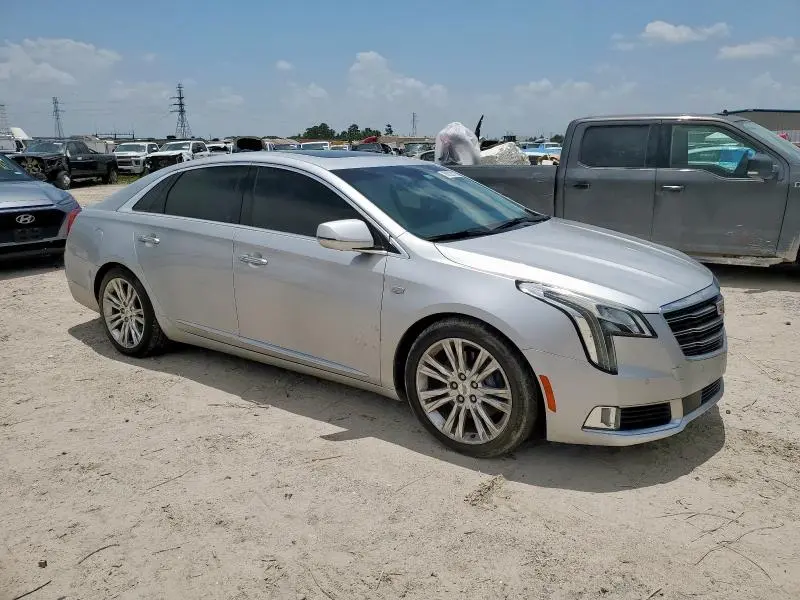 2018 CADILLAC XTS LUXURY  