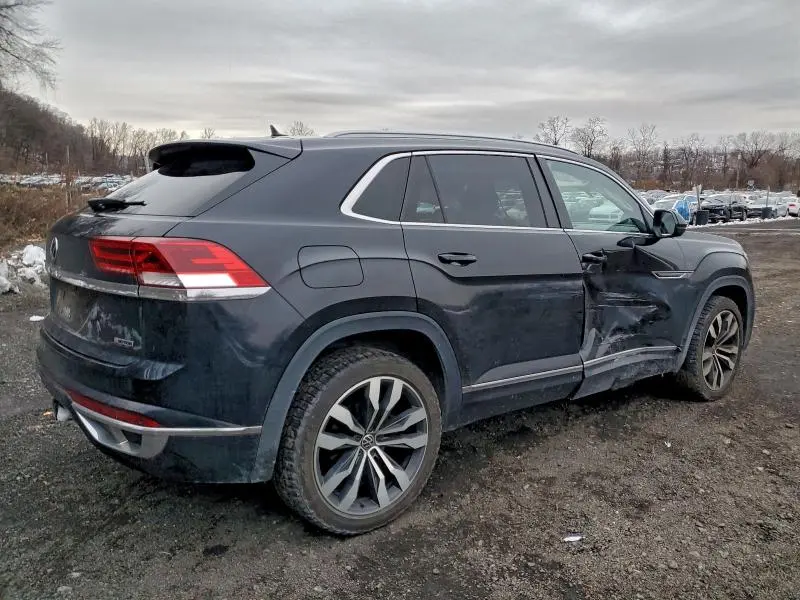 2020 VOLKSWAGEN ATLAS CROSS SPORT SEL R-LINE  