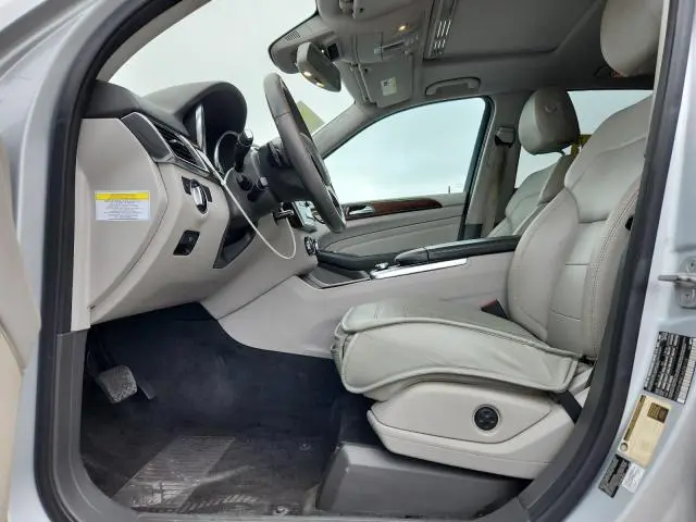 2012 MERCEDES-BENZ ML 350 4MATIC  