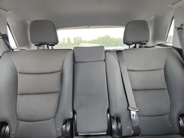 2013 KIA SORENTO LX  