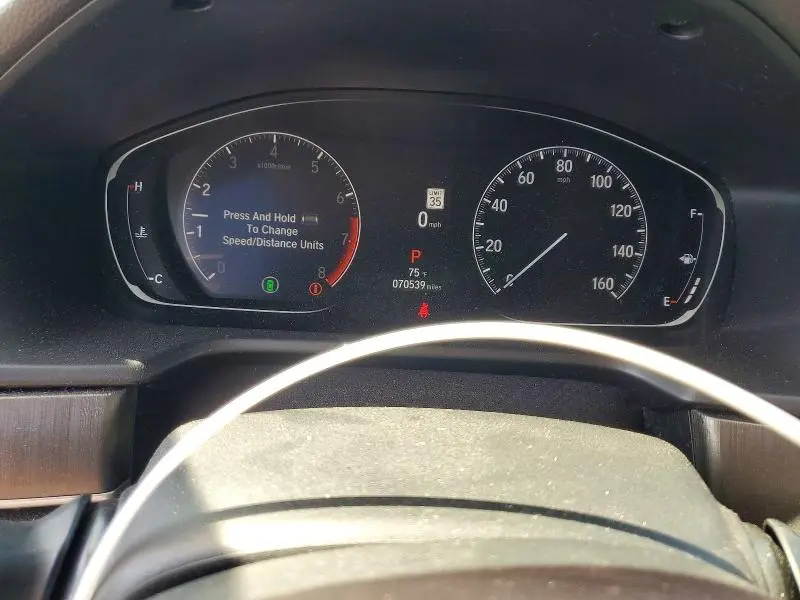 2021 HONDA ACCORD LX  