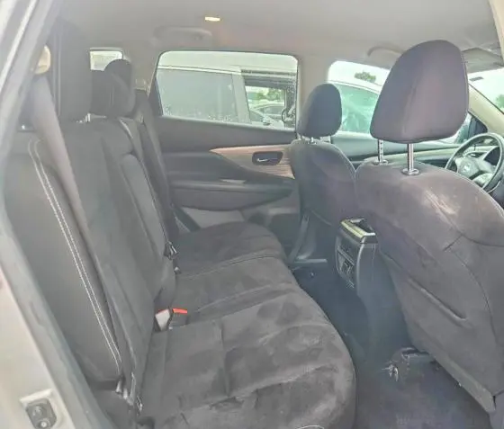 2018 NISSAN MURANO SV  