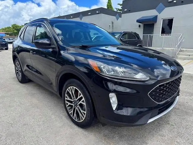 2020 FORD ESCAPE SEL  