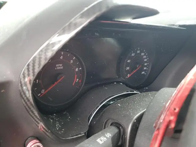 2017 CHEVROLET CAMARO SS  