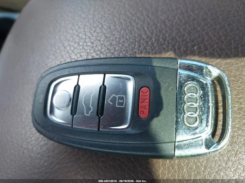 2017 AUDI Q5 3.0T PREMIUM PLUS