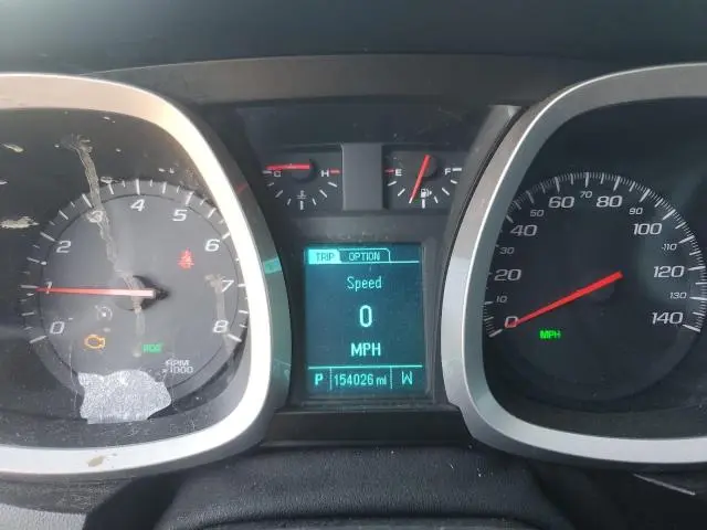 2013 CHEVROLET EQUINOX LT  