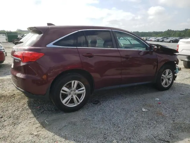 2013 ACURA RDX   