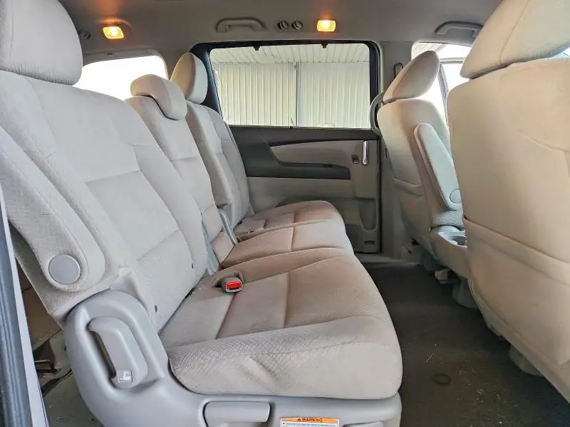 2016 HONDA ODYSSEY EX  