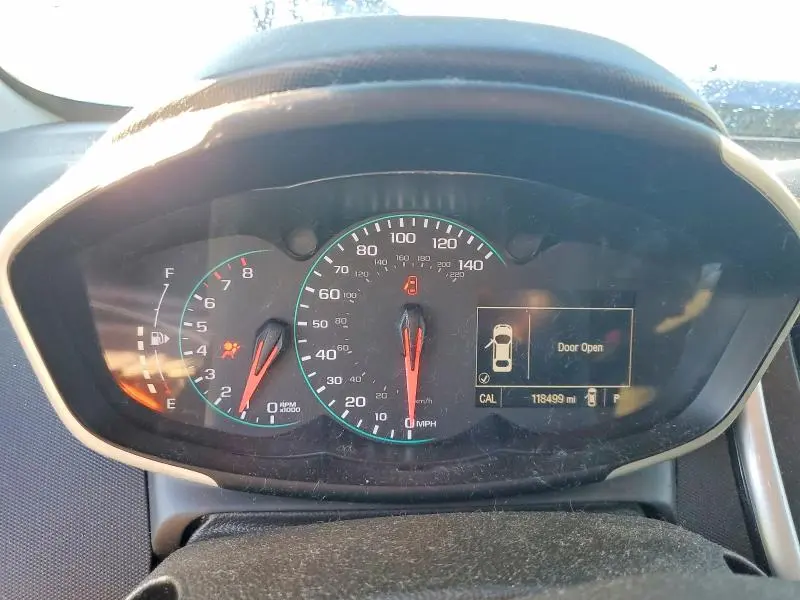 2018 CHEVROLET SONIC LT  