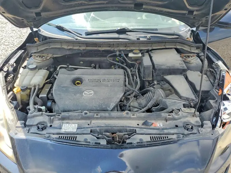 2011 MAZDA 3 I  