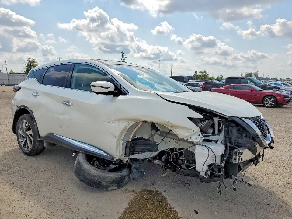 2021 NISSAN MURANO SL  