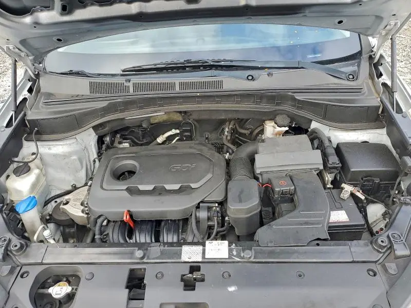 2017 HYUNDAI SANTA FE SPORT   