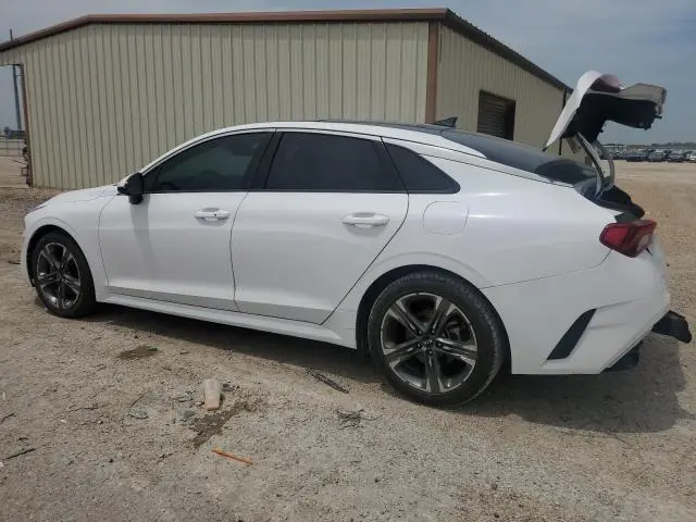 2021 KIA K5 EX  