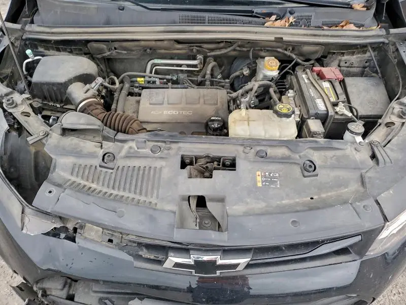 2019 CHEVROLET TRAX 1LT  