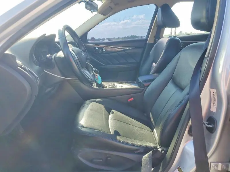 2018 INFINITI Q50 2.0T PURE  