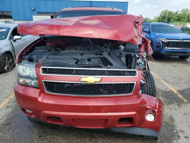 2013 CHEVROLET SUBURBAN C1500 LT  