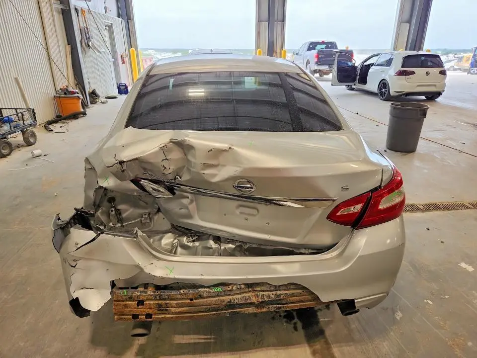 2016 NISSAN ALTIMA 2.5 S  