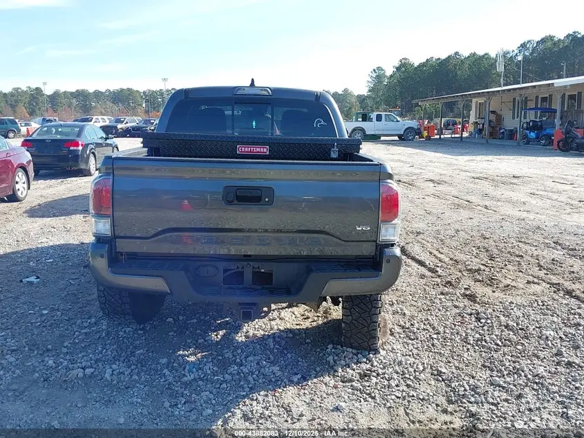 2023 TOYOTA TACOMA TRD OFF ROAD