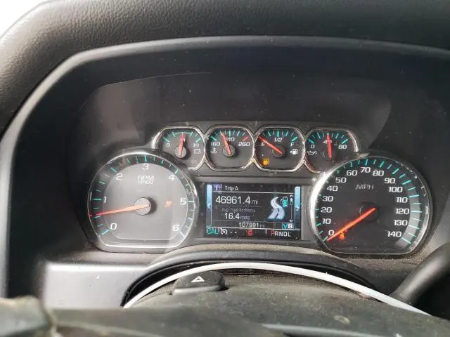 2017 CHEVROLET SILVERADO C1500 LT  