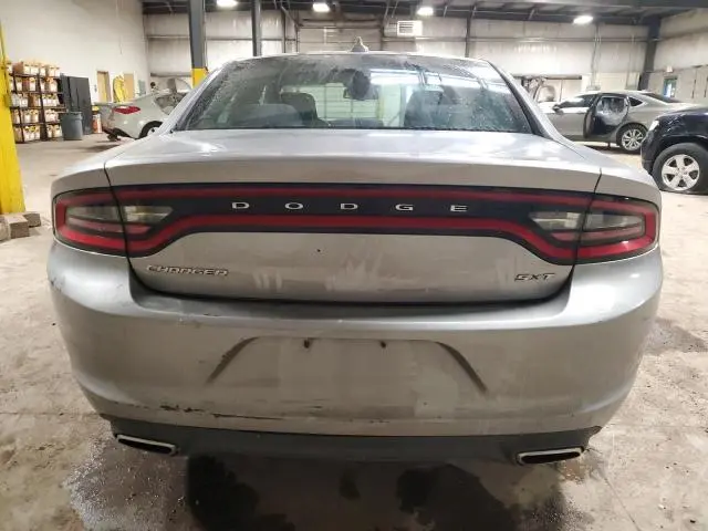 2016 DODGE CHARGER SXT