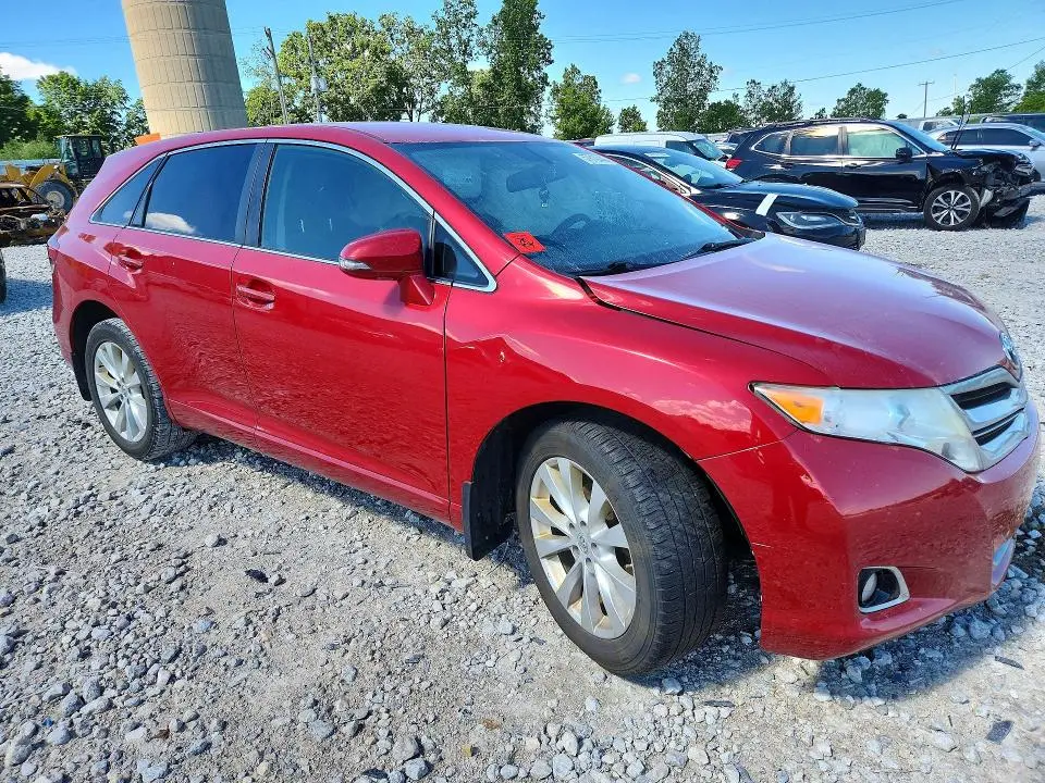 2015 TOYOTA VENZA LE  