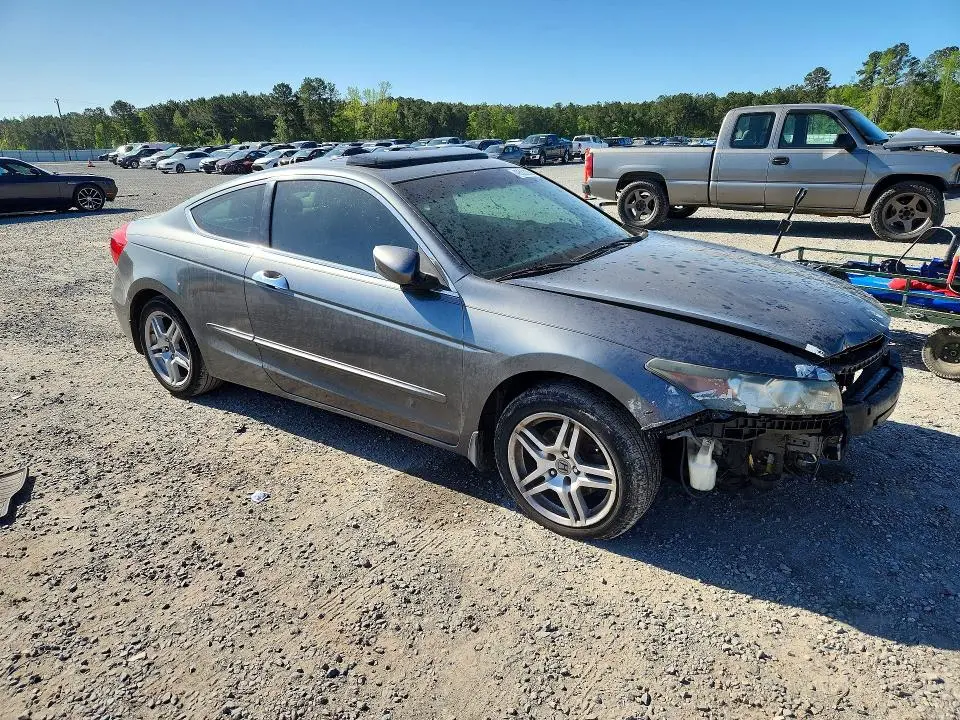 2012 HONDA ACCORD EXL  