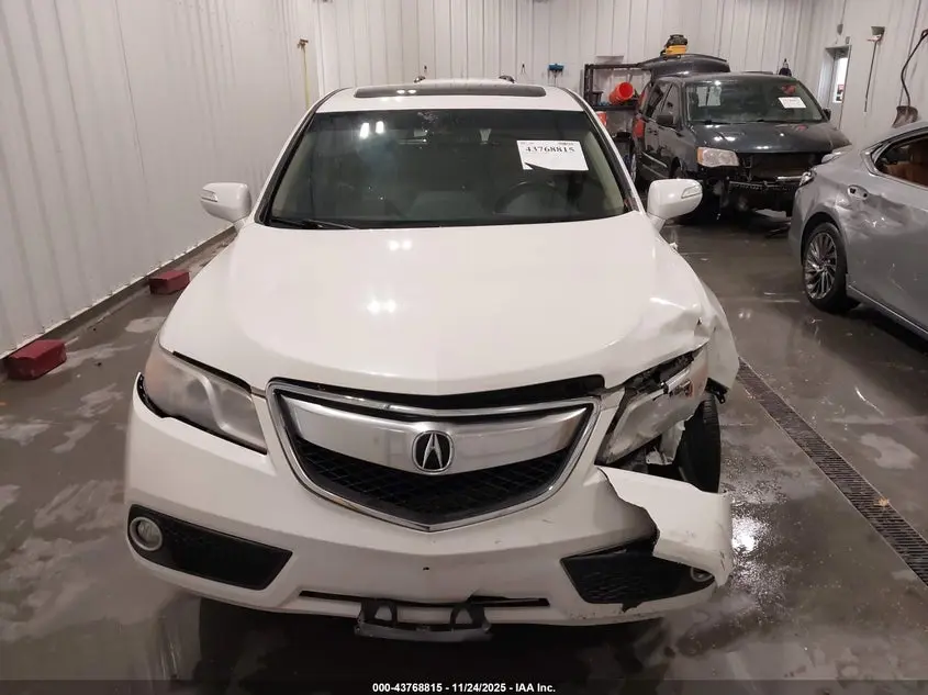 2015 ACURA RDX  