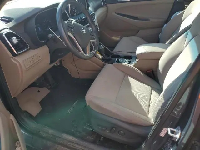 2020 HYUNDAI TUCSON LIMITED  