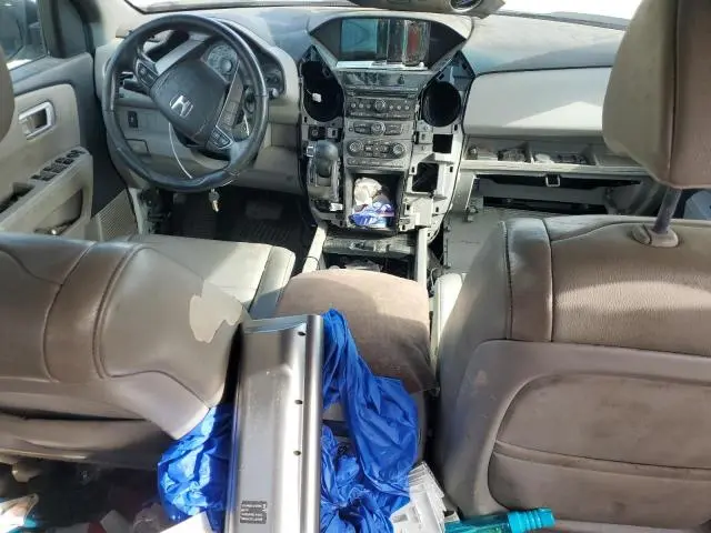 2013 HONDA PILOT EXL
