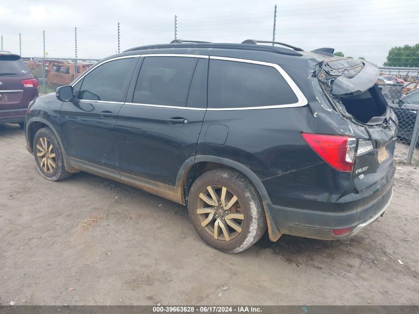 2019 HONDA PILOT EX-L