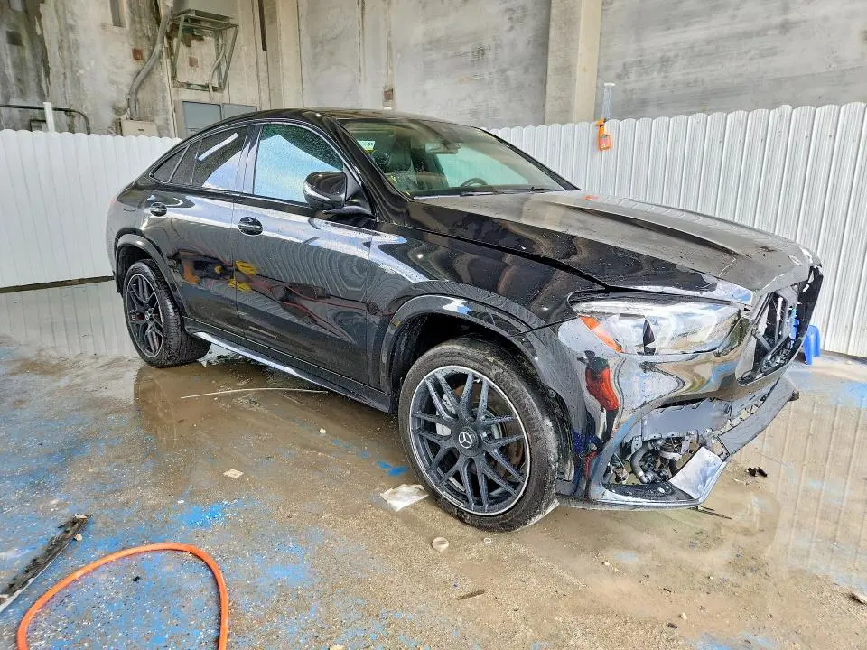 2021 MERCEDES-BENZ GLE COUPE AMG 53 4MATIC  