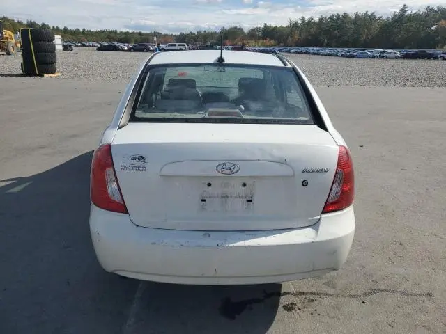 2011 HYUN ACCENT   